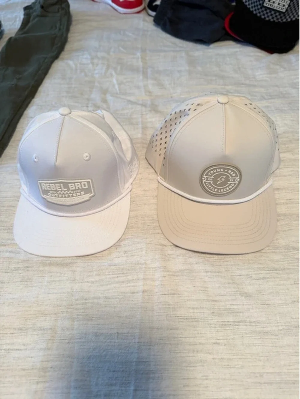 N/A youth hat